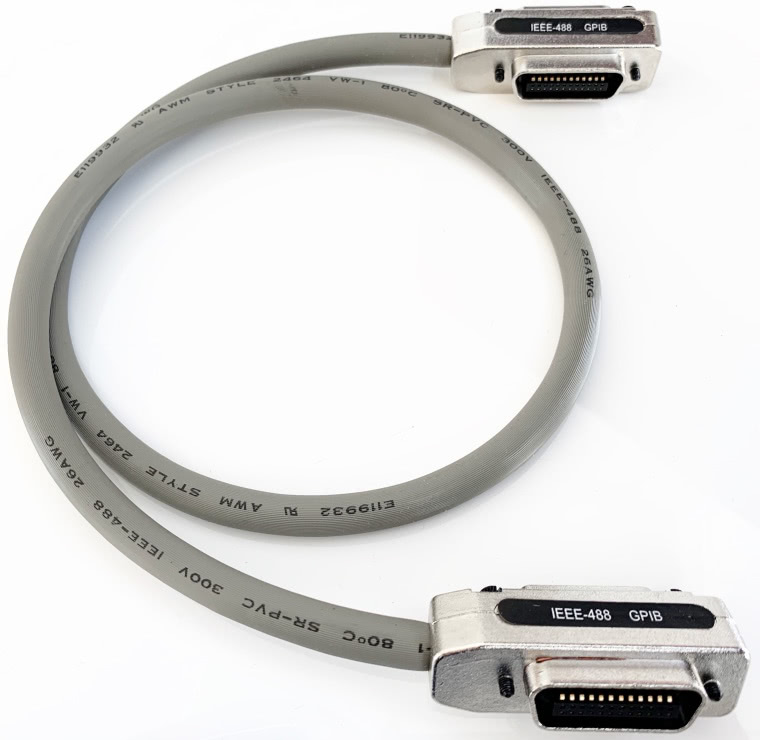 IEEE-488 cable