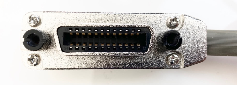IEEE-488 female connector